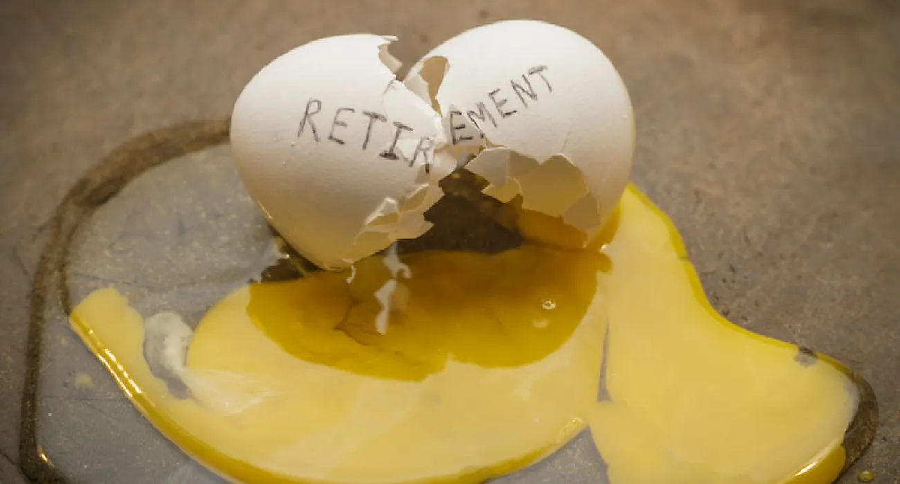 5 Ways To Ruin Your Retirement