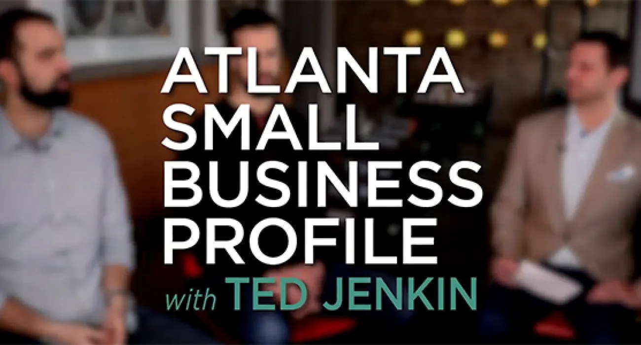 Atlanta Small Business Profile – Scott Monge, Monge & Associates