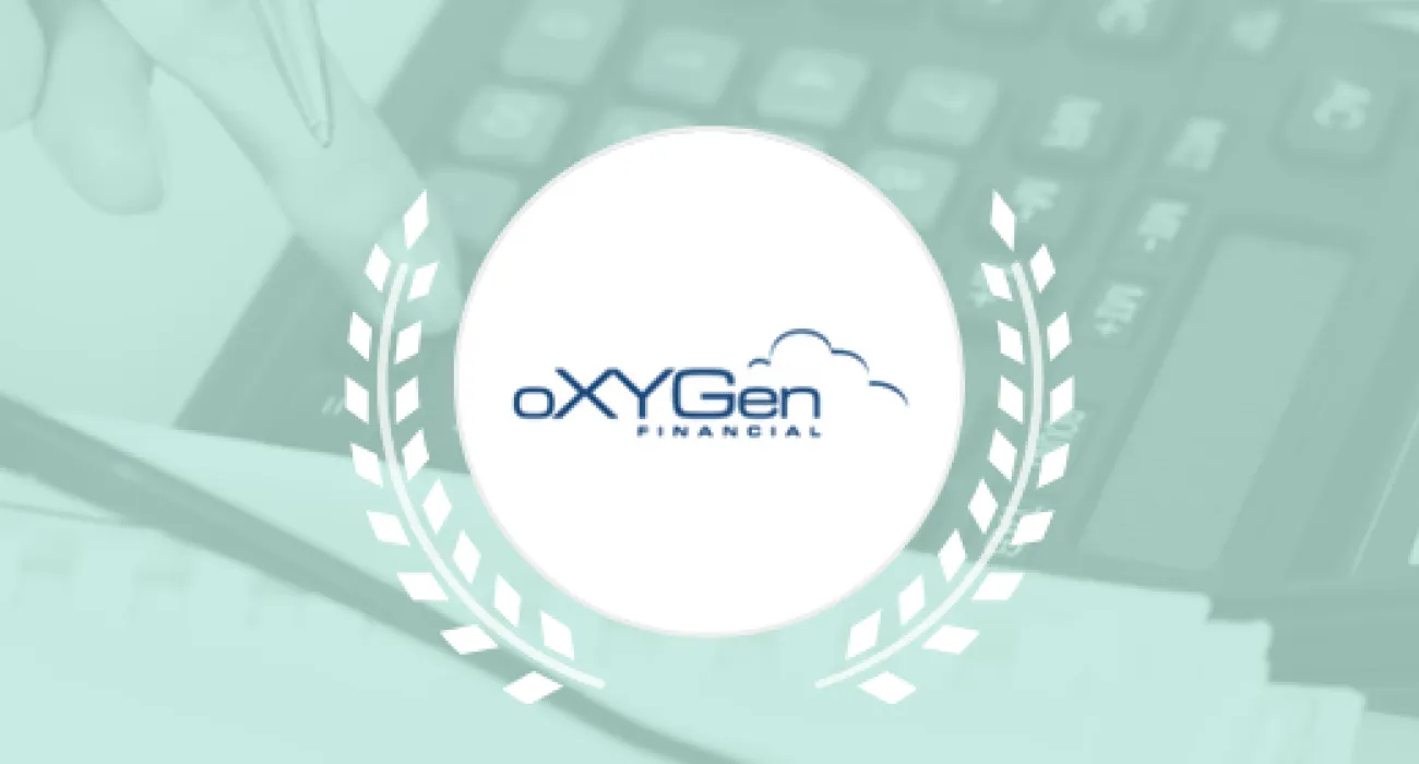 Expertise names oXYGen Financial as one of the top Financial Advisors serving Atlanta  
