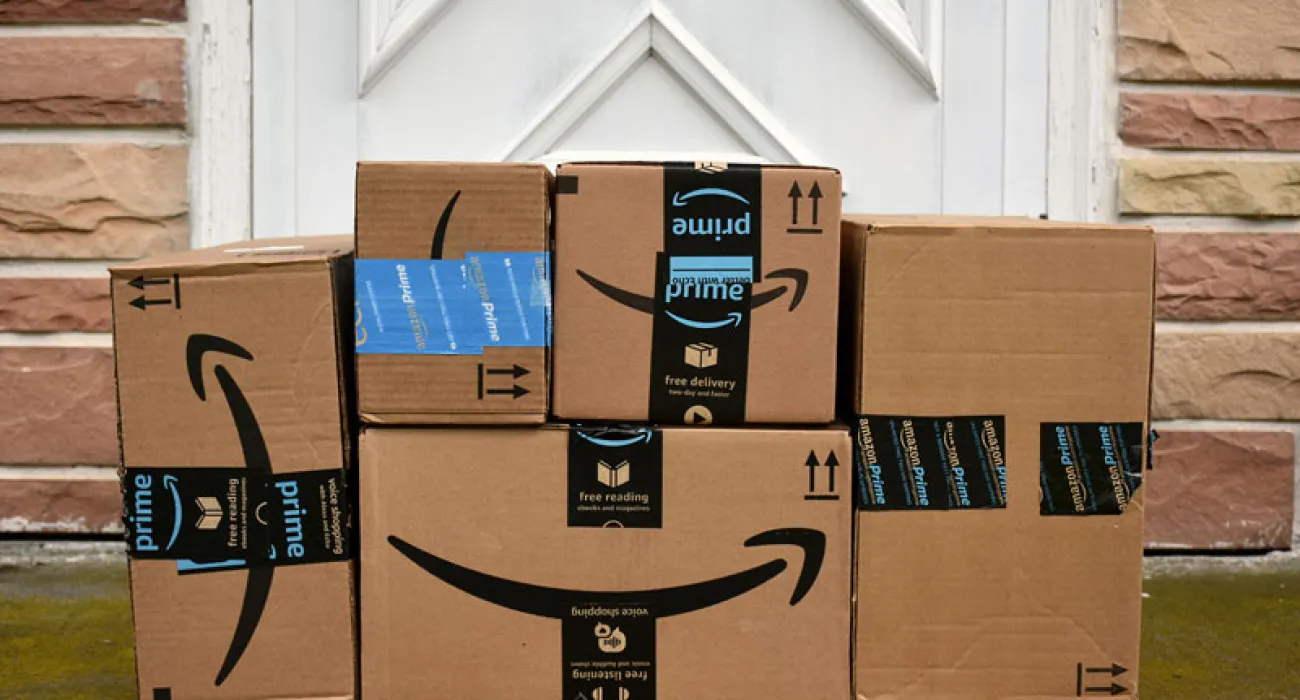 Can Amazon Get Bigger?