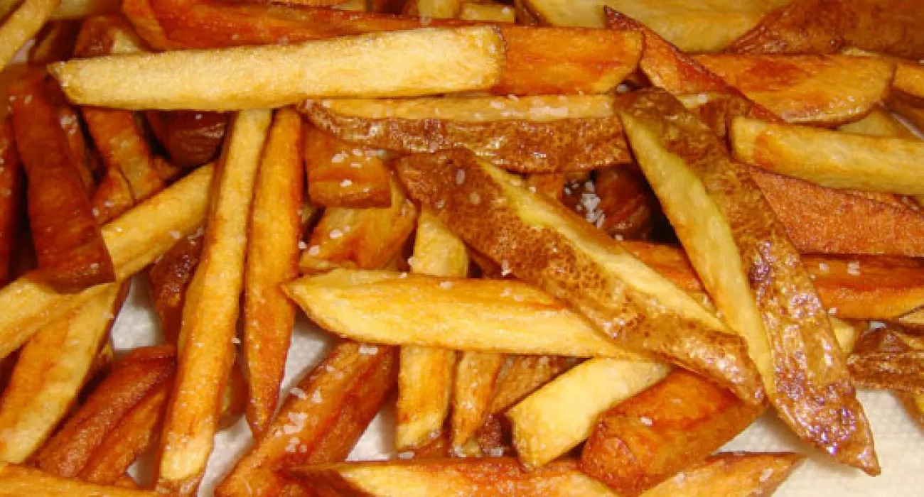 Can French Fries Be A Low Cost Meal?  