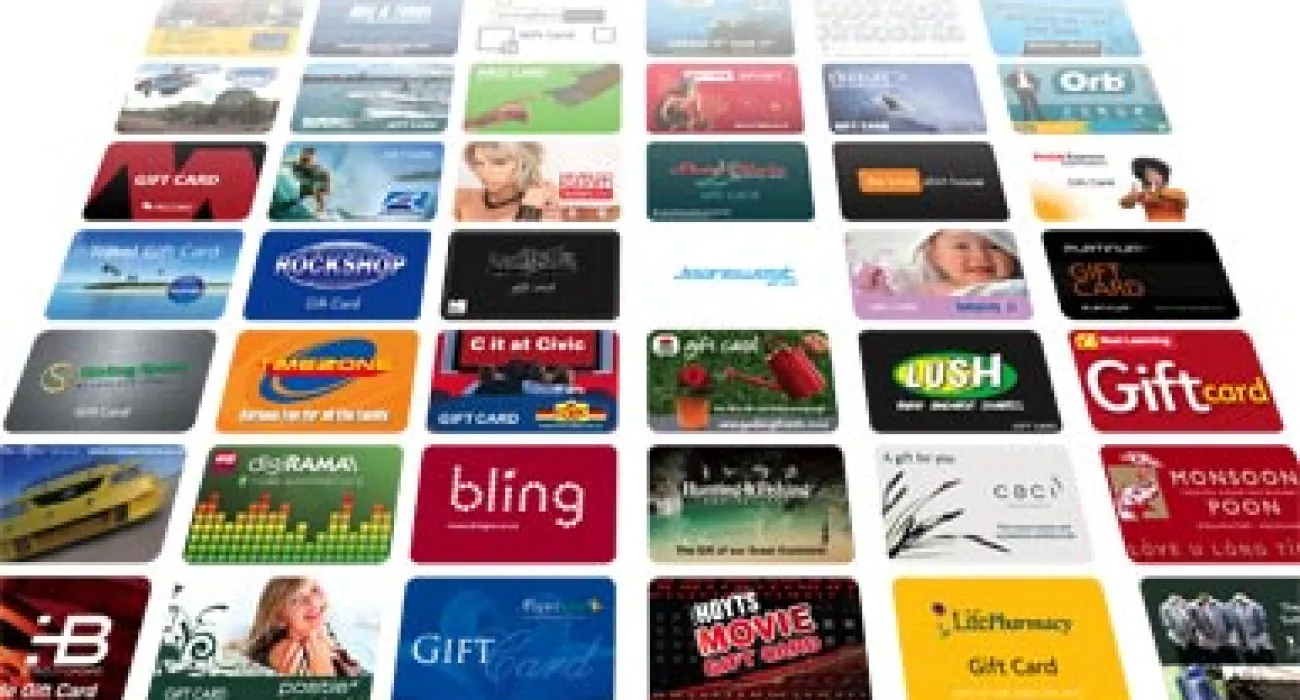 Can We Just Skip Gift Cards This Christmas?  