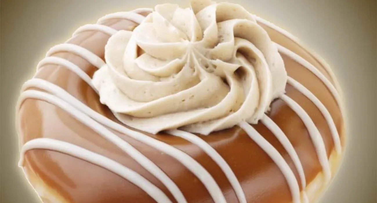 Could A Coffee Infused Donut Make Your Kids Money?  