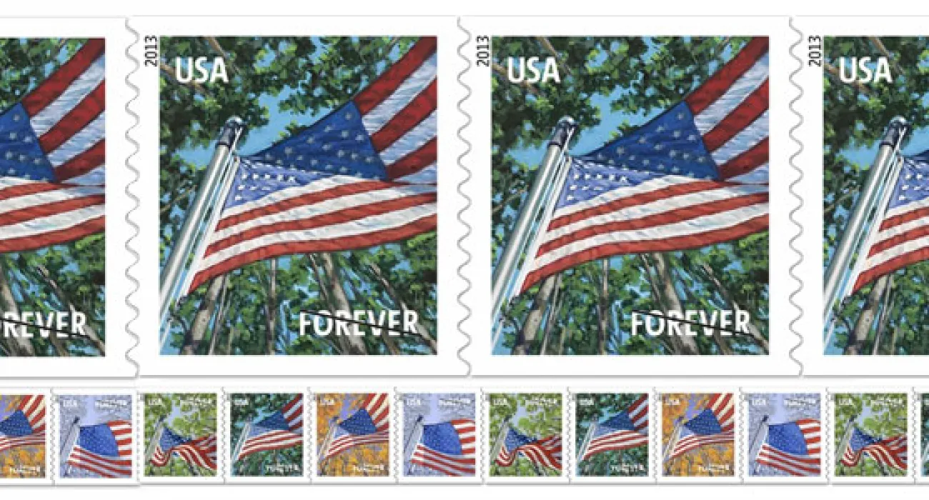 Could Stamps Be A “Forever” Investment?  