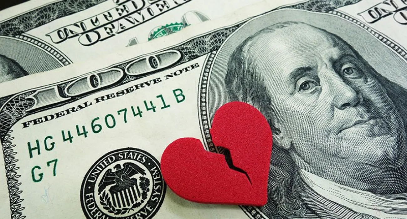Five Financial Mistakes To Avoid In A Divorce  