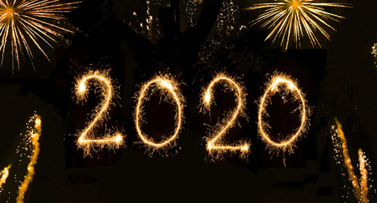 Five Financial New Year’s Resolutions For 2020