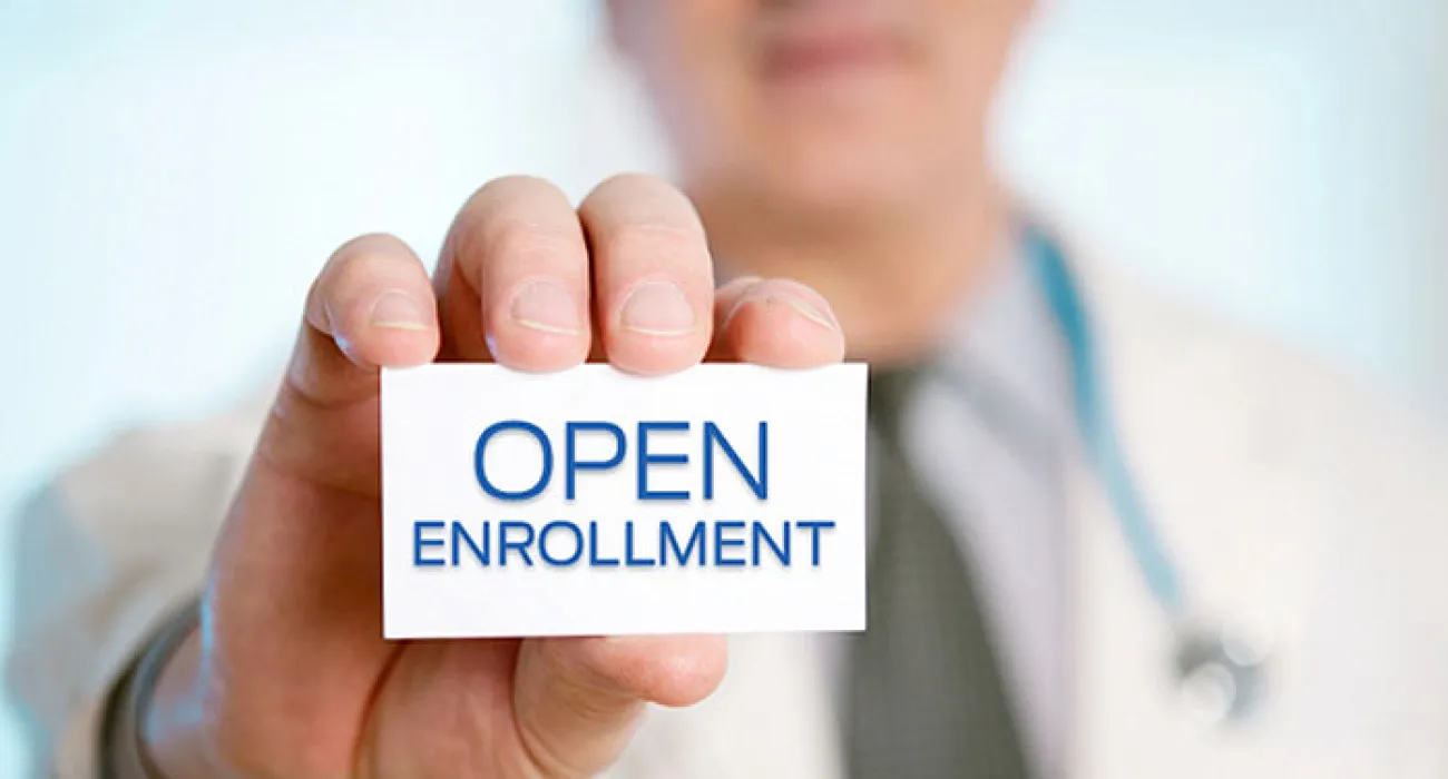 Five Financial To Do’s During Open Enrollment Season