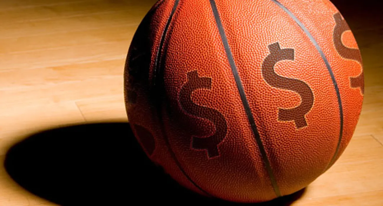Five Items To Buy During March Madness  
