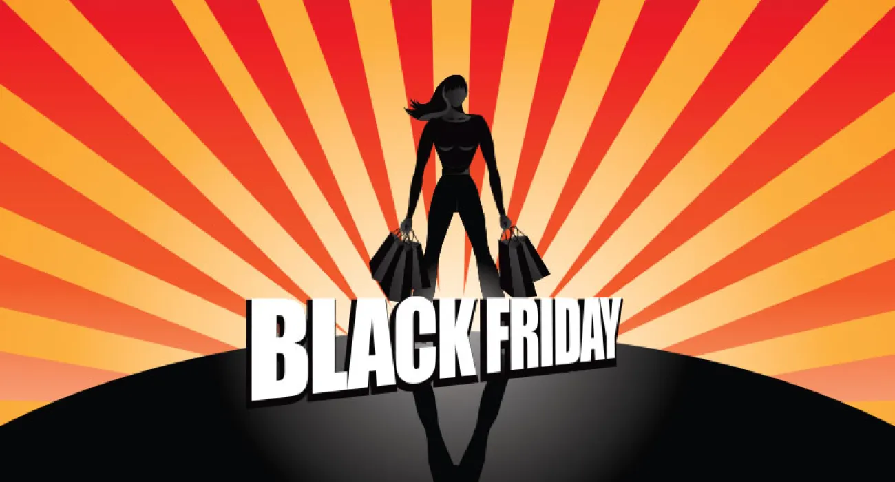 Four Money Moves To Make On Black Friday  