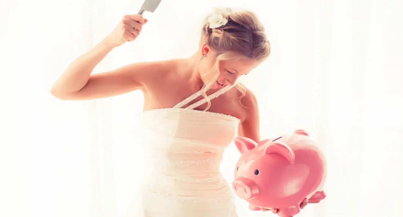 How To Do A Wedding For Under $10,000  