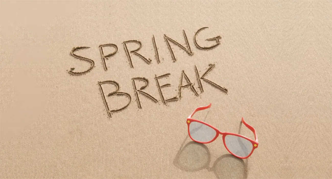 How To Do Spring Break On A Budget