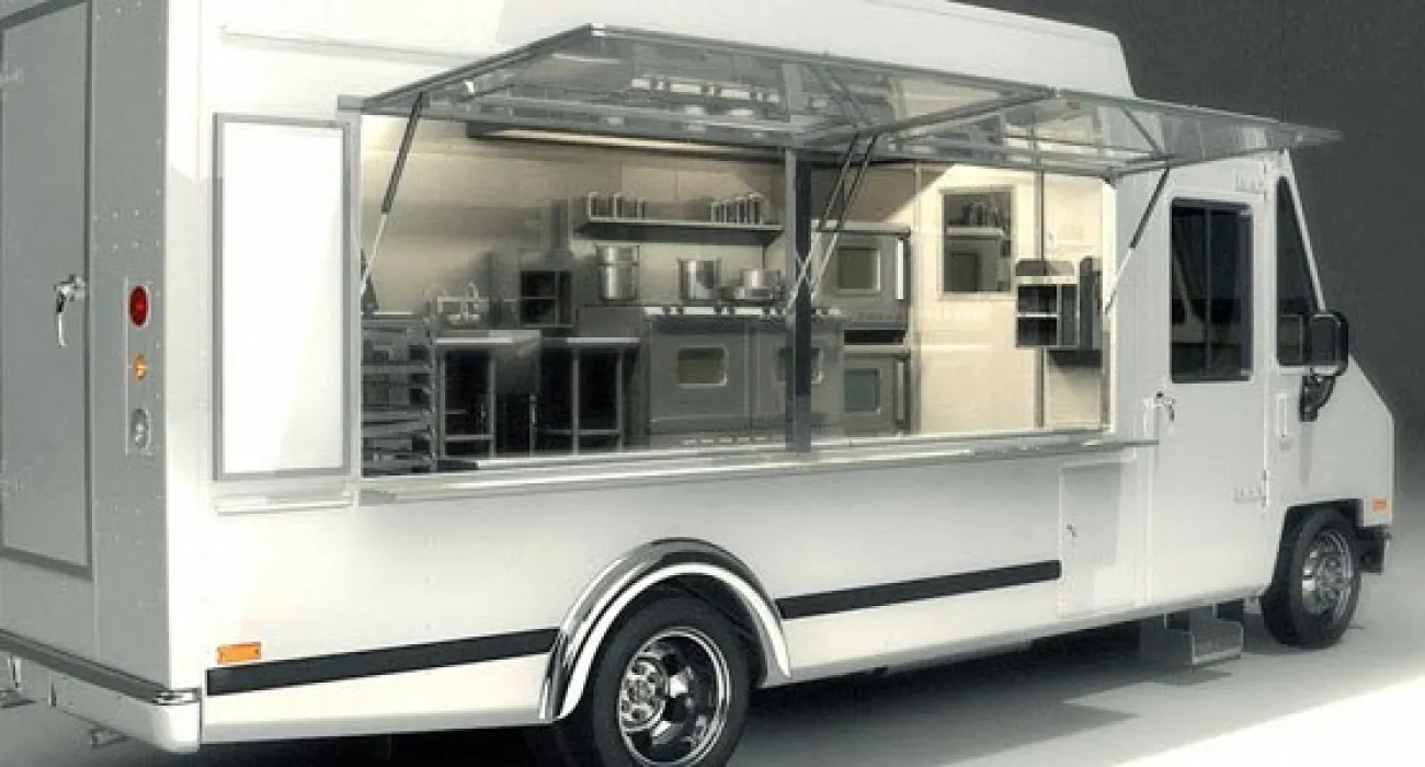 How To Get Funding For Your Start Up Food Truck  