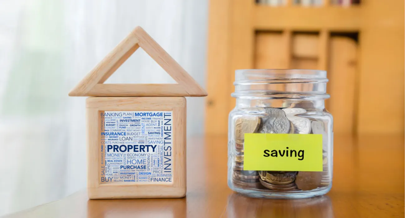 How To Save A Down Payment For Your 1st Home