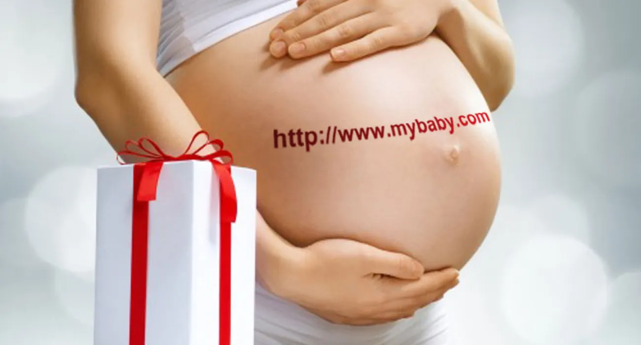 Is The Best Gift For A New Baby A Domain Name?