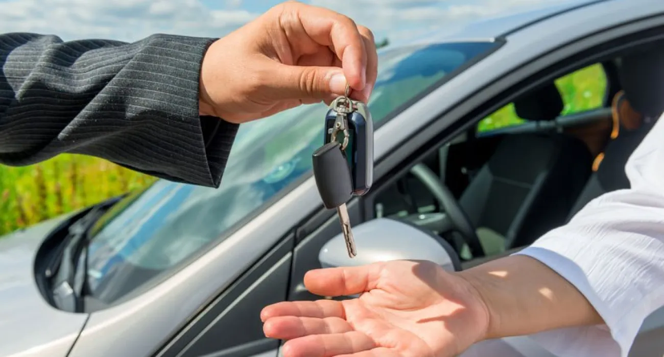 Make Money By Renting Your Car Out?  