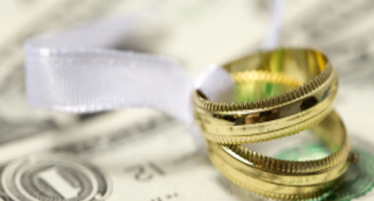 Newly Married: Do We Merge The Money?  