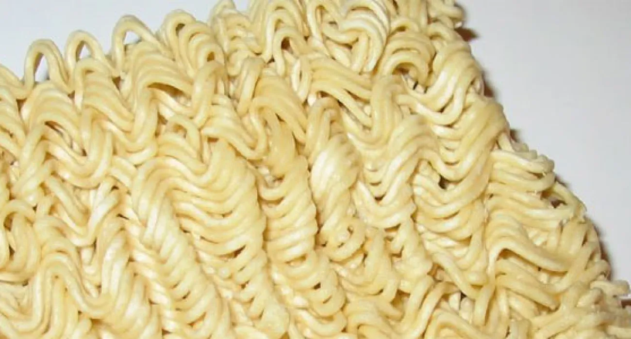 Ramen Noodles Hits The Scene For Fine Cuisine  