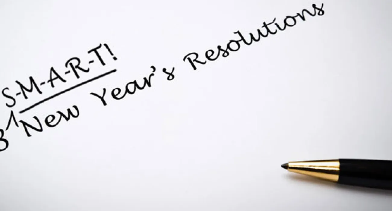 Setting and Making Realistic Financial New Year’s Resolutions  