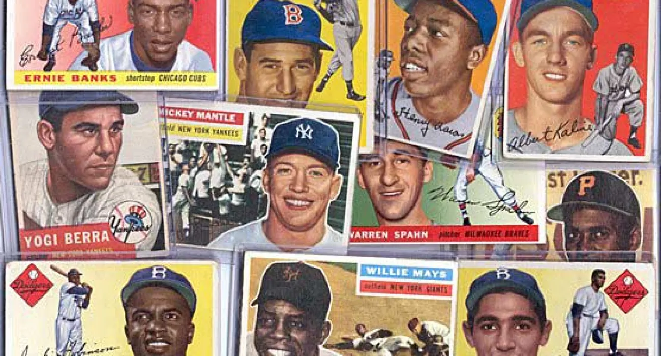 Should I Sell My Baseball Card Collection?
