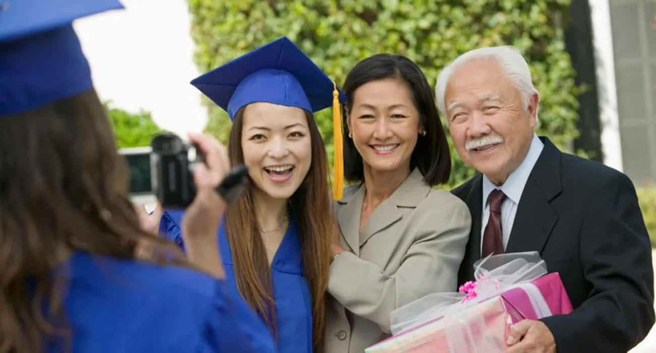 Six Smart Financial Gifts For The College Graduate  