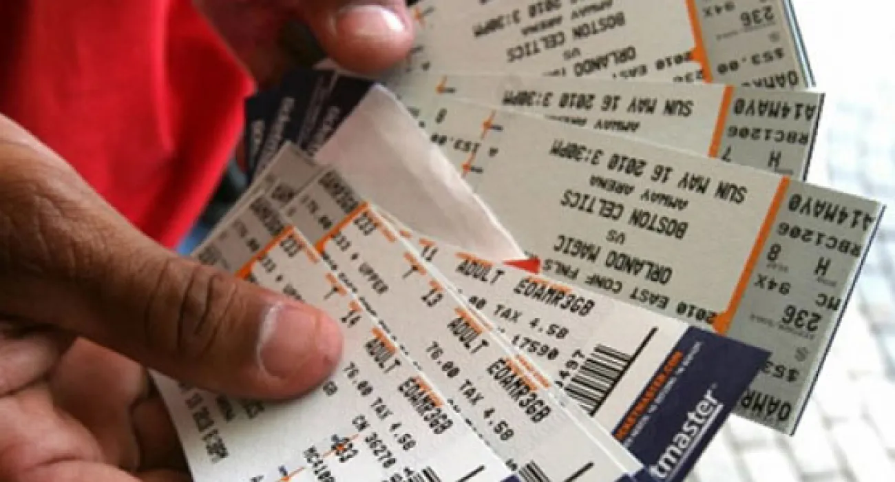 Six Ways To Not “StubHub” Your Toe On Sporting Tickets  