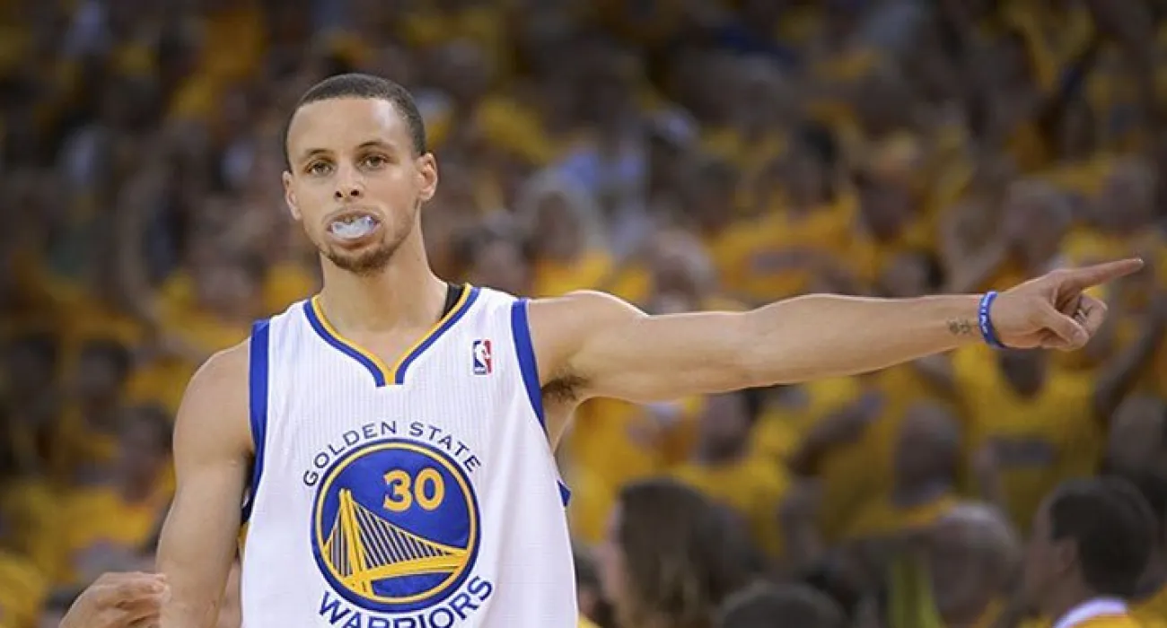 Stephen Curry's Mouth Guard: An Investigation - The New York Times