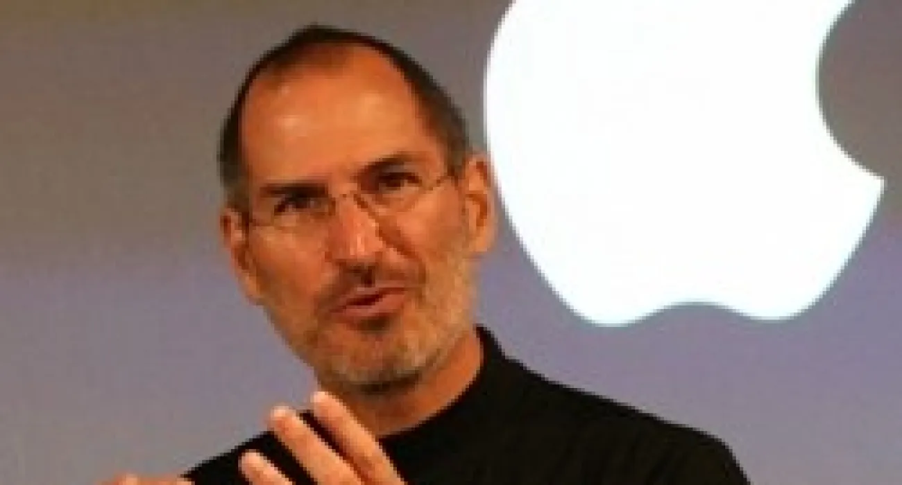 Thank You Steve Jobs…