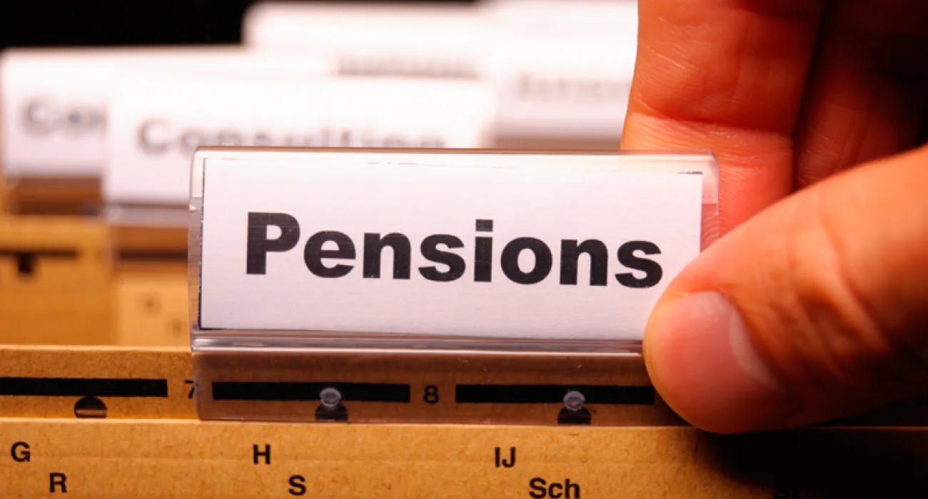 Take The Lump Sum Or The Pension?