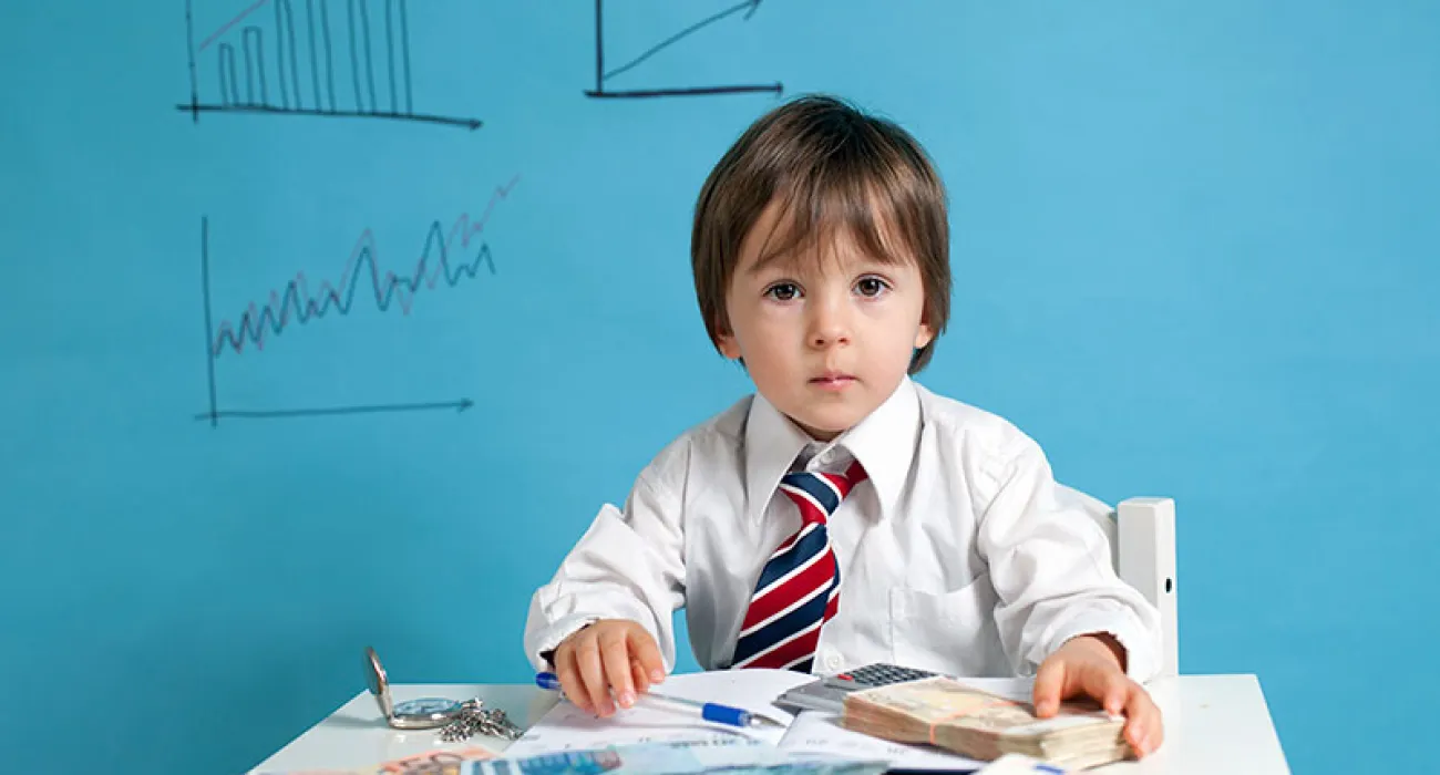 Three Investment Lessons To Teach Your Children