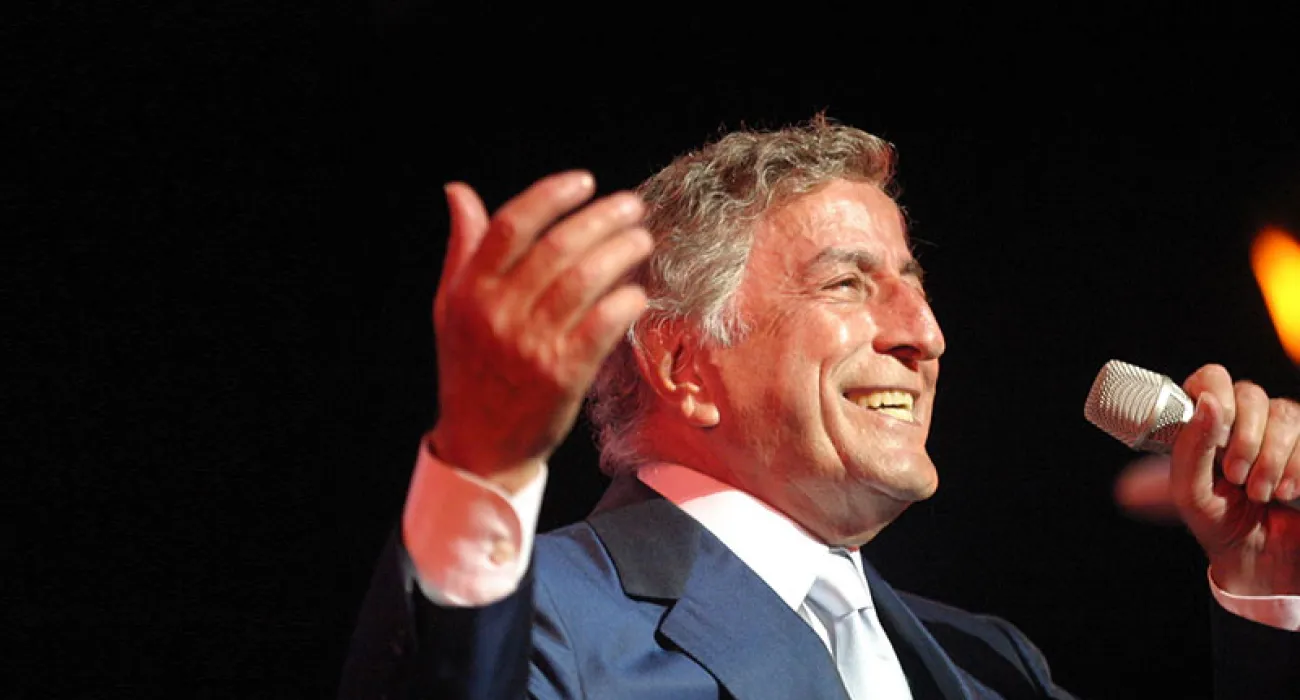 Tony Bennett Proves You May Never Want To Retire
