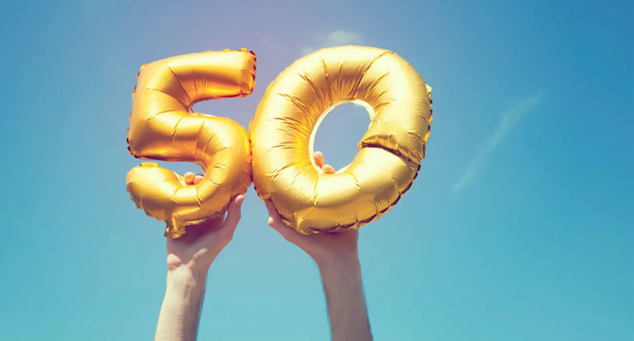 Five Money Moves To Make When You Turn 50  
