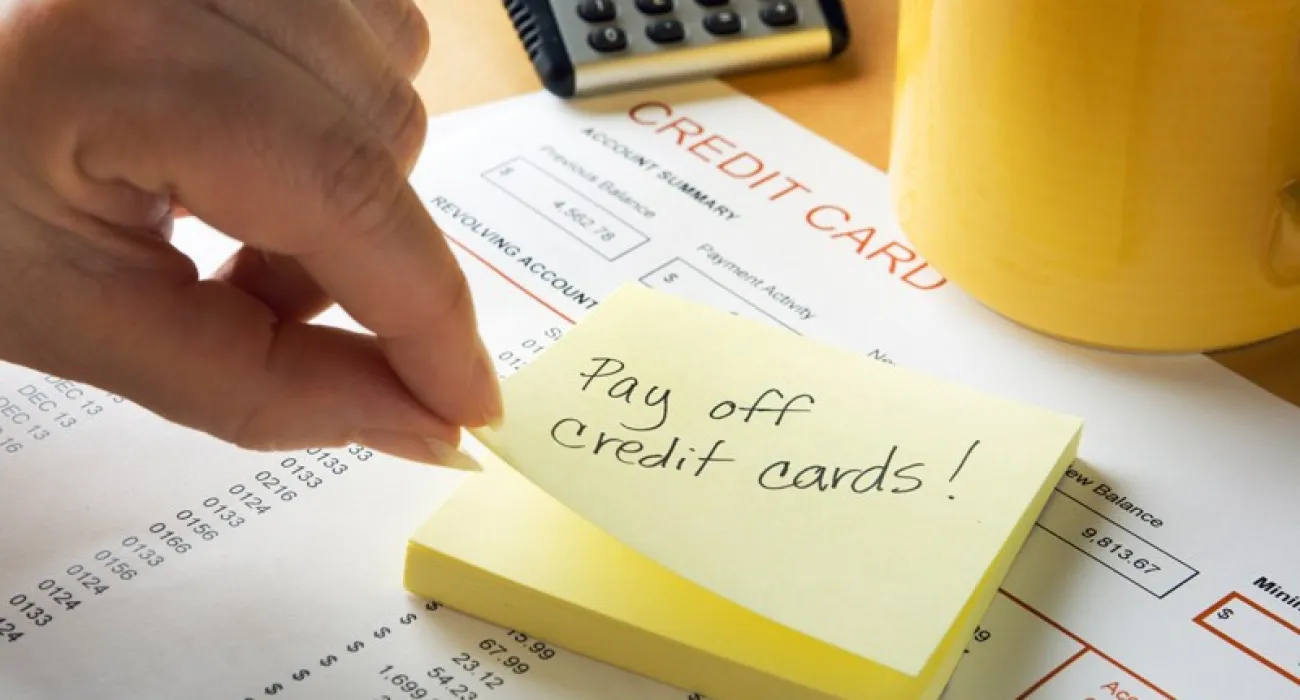 Ways To Pay Off Credit Card Debt
