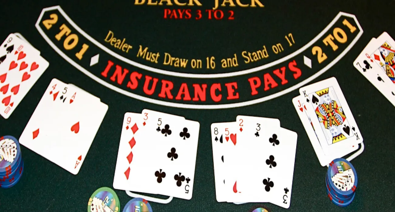 What Blackjack Will Teach You About Retirement  