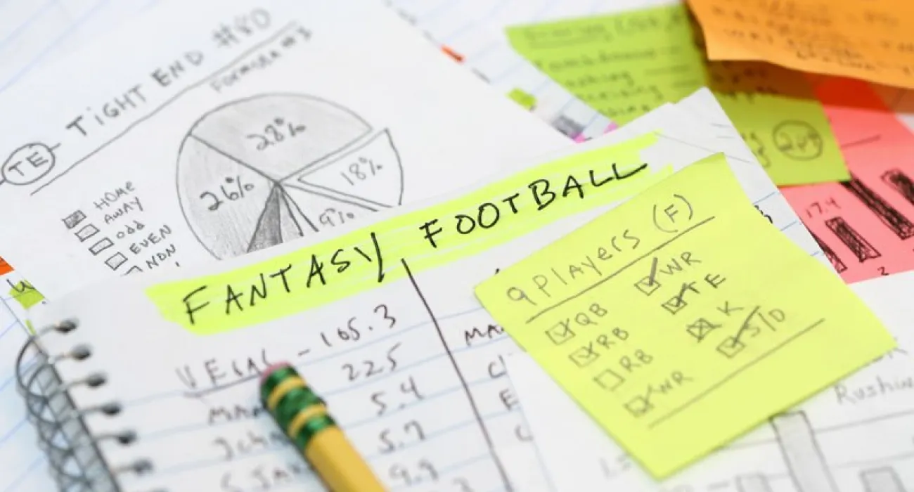 What Fantasy Football Can Teach You About  Diversification (or Your Financial Plan)