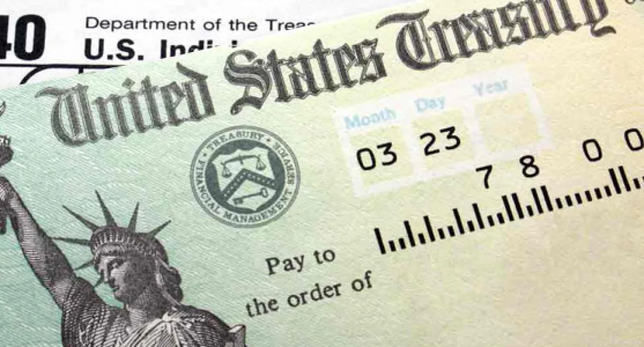 What If Someone Stole My Tax Refund?  