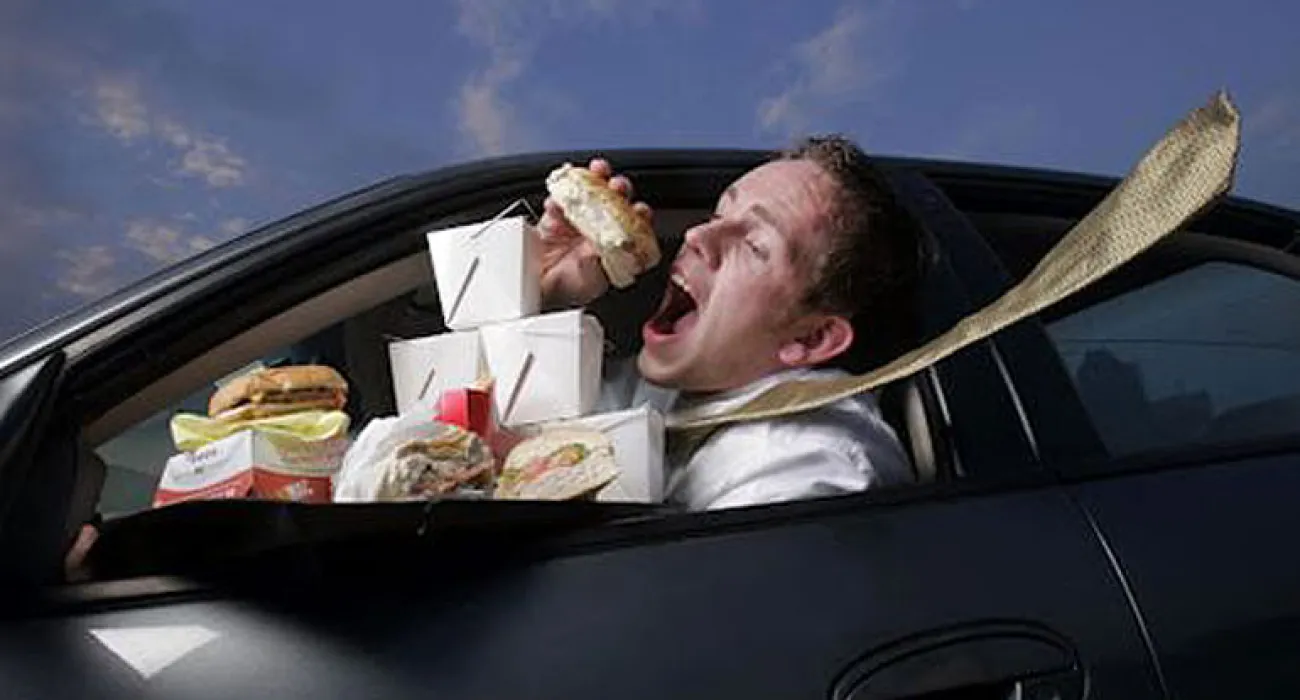 What Not To Eat In Your Car