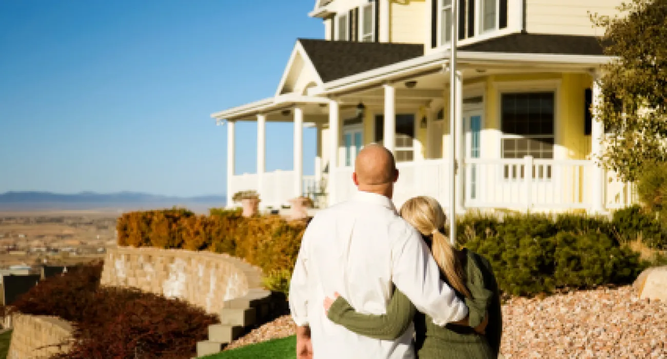 Will Generation Y Live The American Dream Of Buying A New Home?