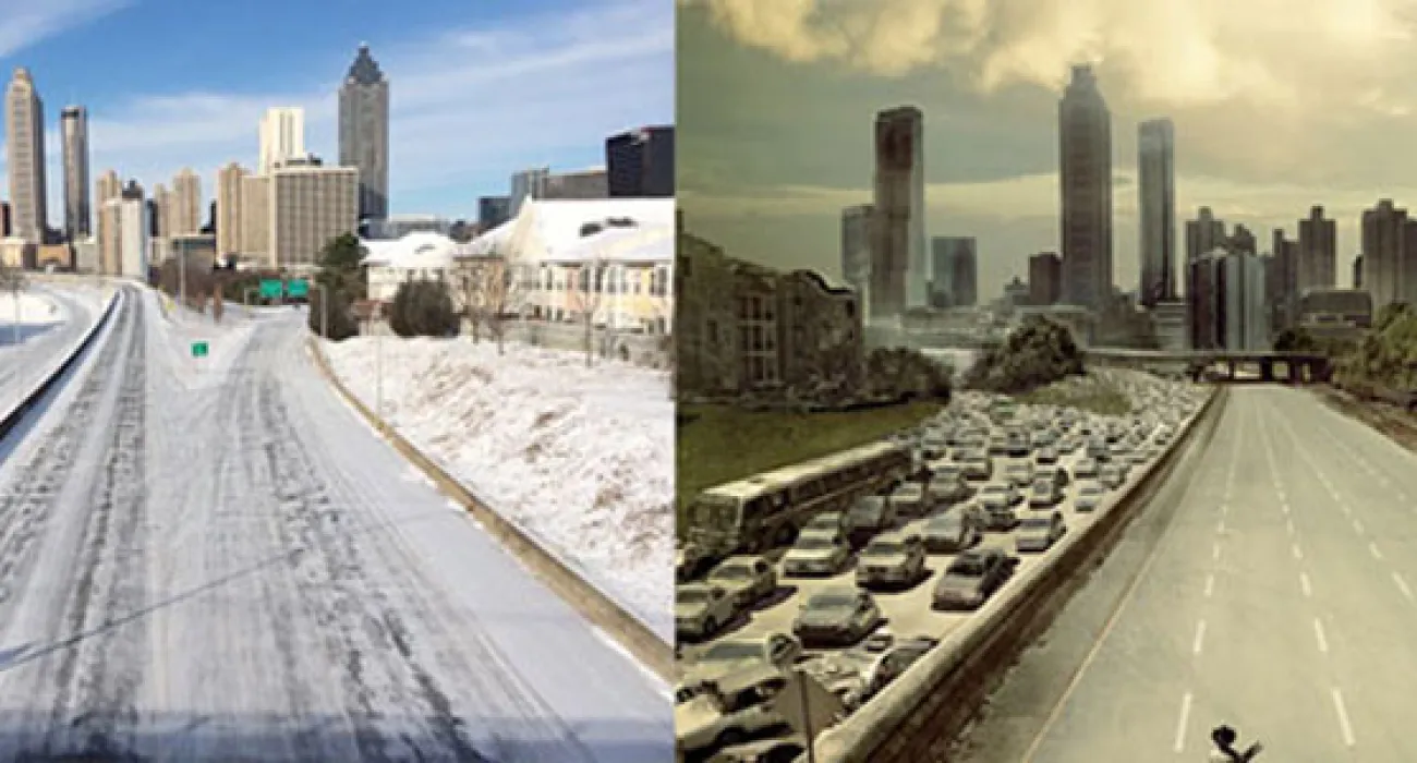 What Atlanta’s #Snowmageddon 2014 Taught Us From a Financial Standpoint  