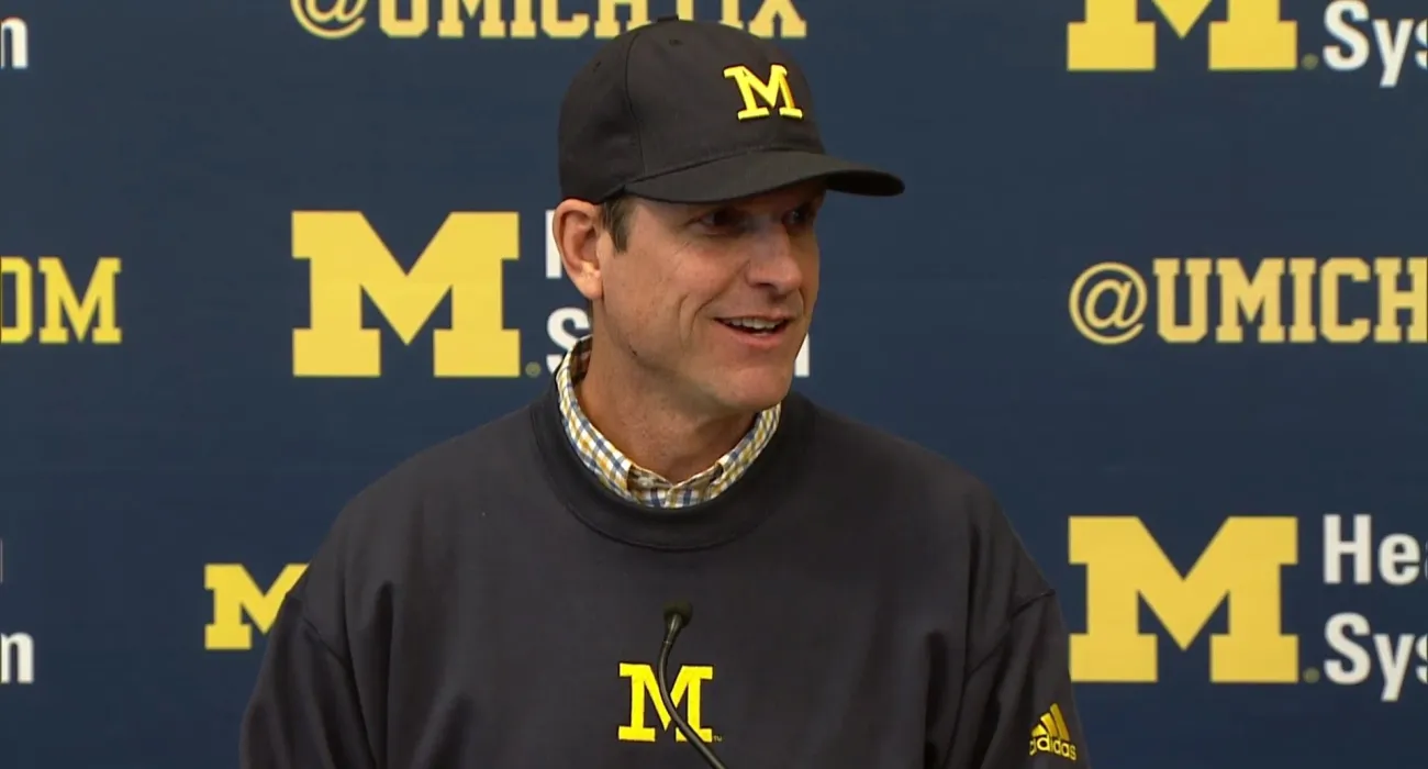 How Life Insurance Made Jim Harbaugh, Not Nick Saban, the Highest Paid Coach in the NCAA  