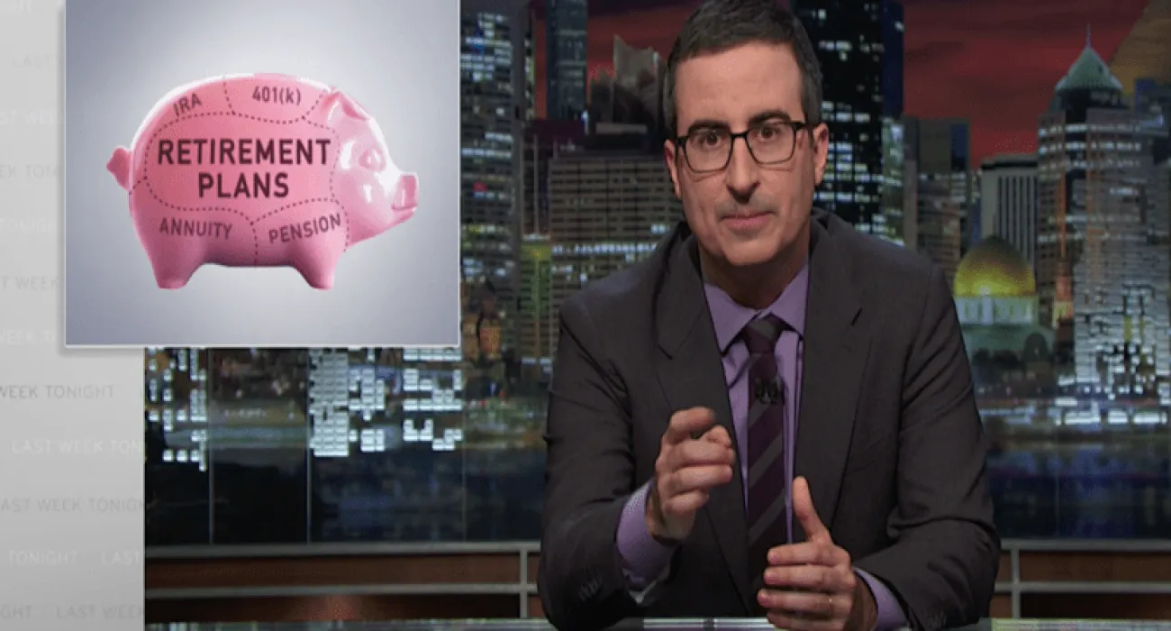 Why HBO Should Teach John Oliver About Money
