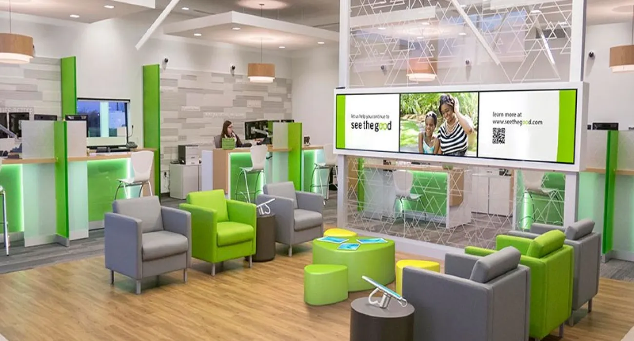 Bank branches for the digital age: Regions Bank opens 2 innovative locations in Atlanta metro area  