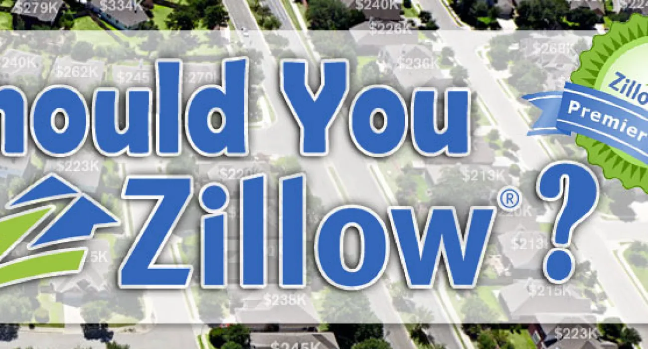 Is Your Zillow Estimate (Zestimate) Really Worth It?  