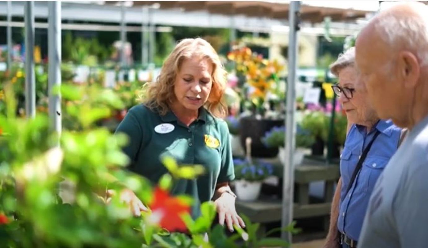 Join the team at Pike Nurseries and an employeeowner Pike