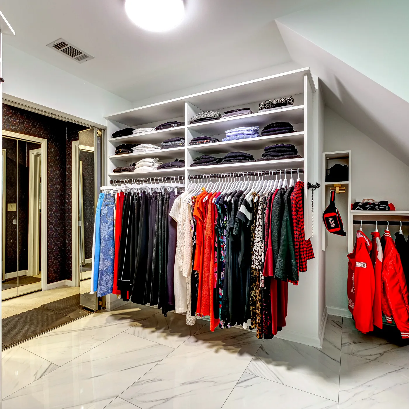 Closet Couture: A Boutique-Style Closet | Artisan Custom Closets