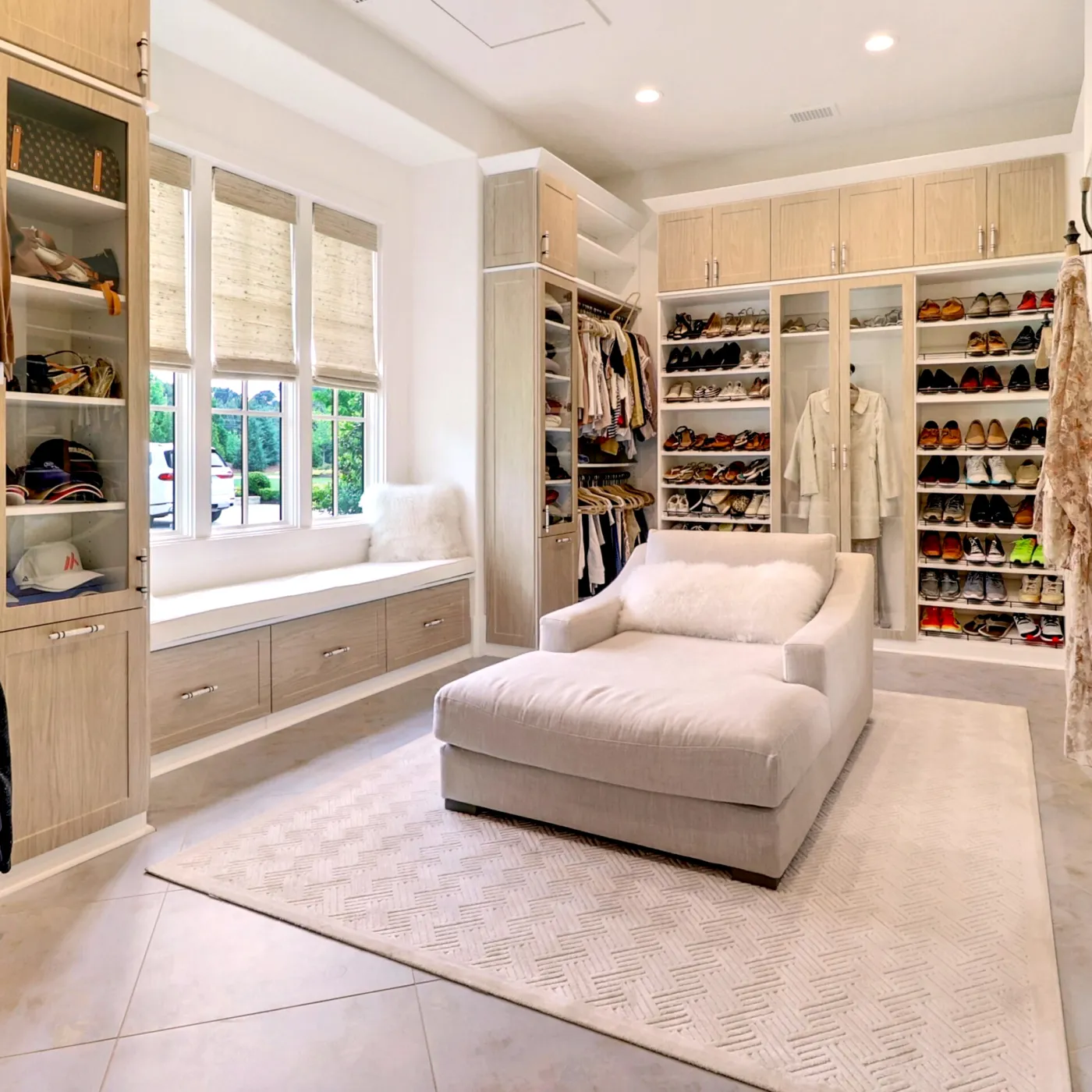 Built In Storage | Artisan Custom Closets