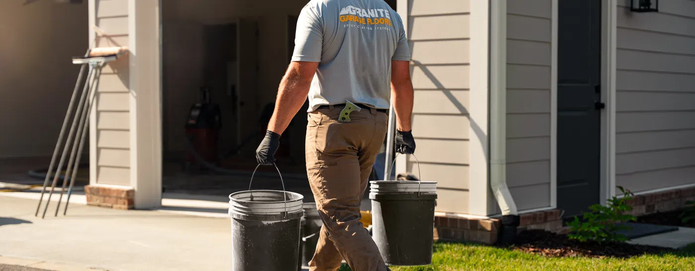 Step-by-Step Guide to Comparing Epoxy Garage Floor Options