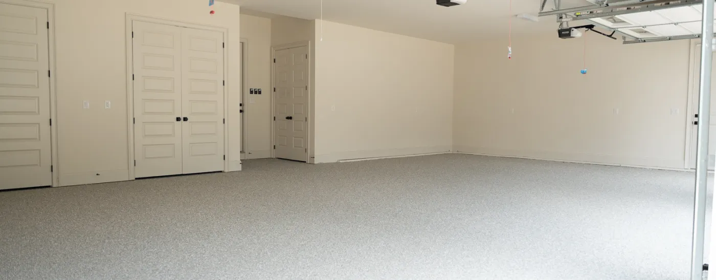 Garage Floor Coating Atlanta GA | Epoxy & Polyaspartic Systems