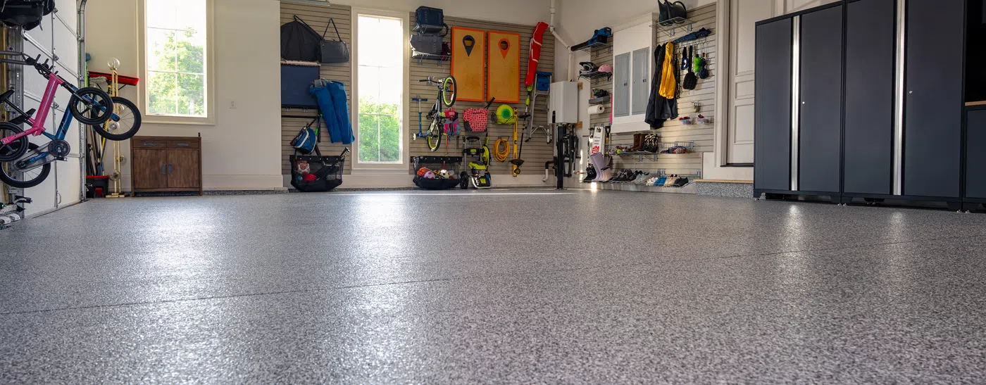 Finding the Right Pros for Your Granite Garage Floor