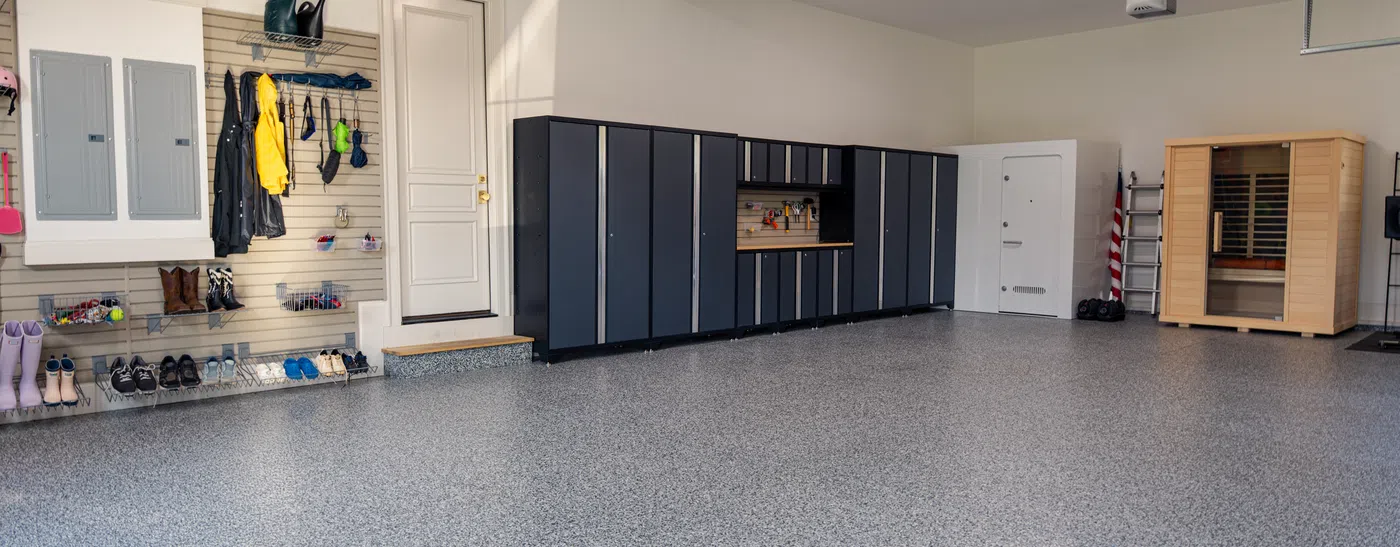 The Best Garage Coatings for Atlanta Humidity