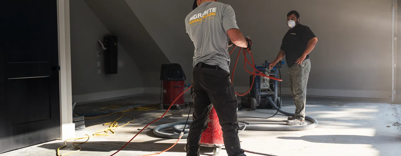 The Ultimate Guide to Comparing Garage Floor Coatings and Concrete Stains